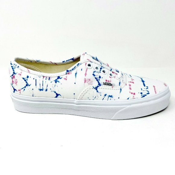 Vans Shoes - Vans x Madewell Womens Authentic Stained True White